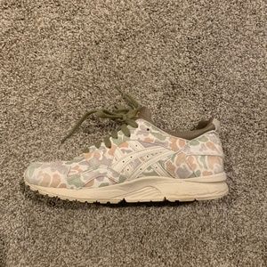 ASICS Gel-Lyte V Safari print